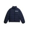 Napapijri A Bachar - Winterjas - Blu Marine -Napapijri e8ccd4e5ca9c4b2385d41cd5aa733a8b
