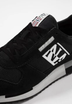 Napapijri Sneakers Laag - Black 13 Napapijri Sneakers Laag - Black -Napapijri e8eb6a8cb8a7490b855fdf57d2352a01