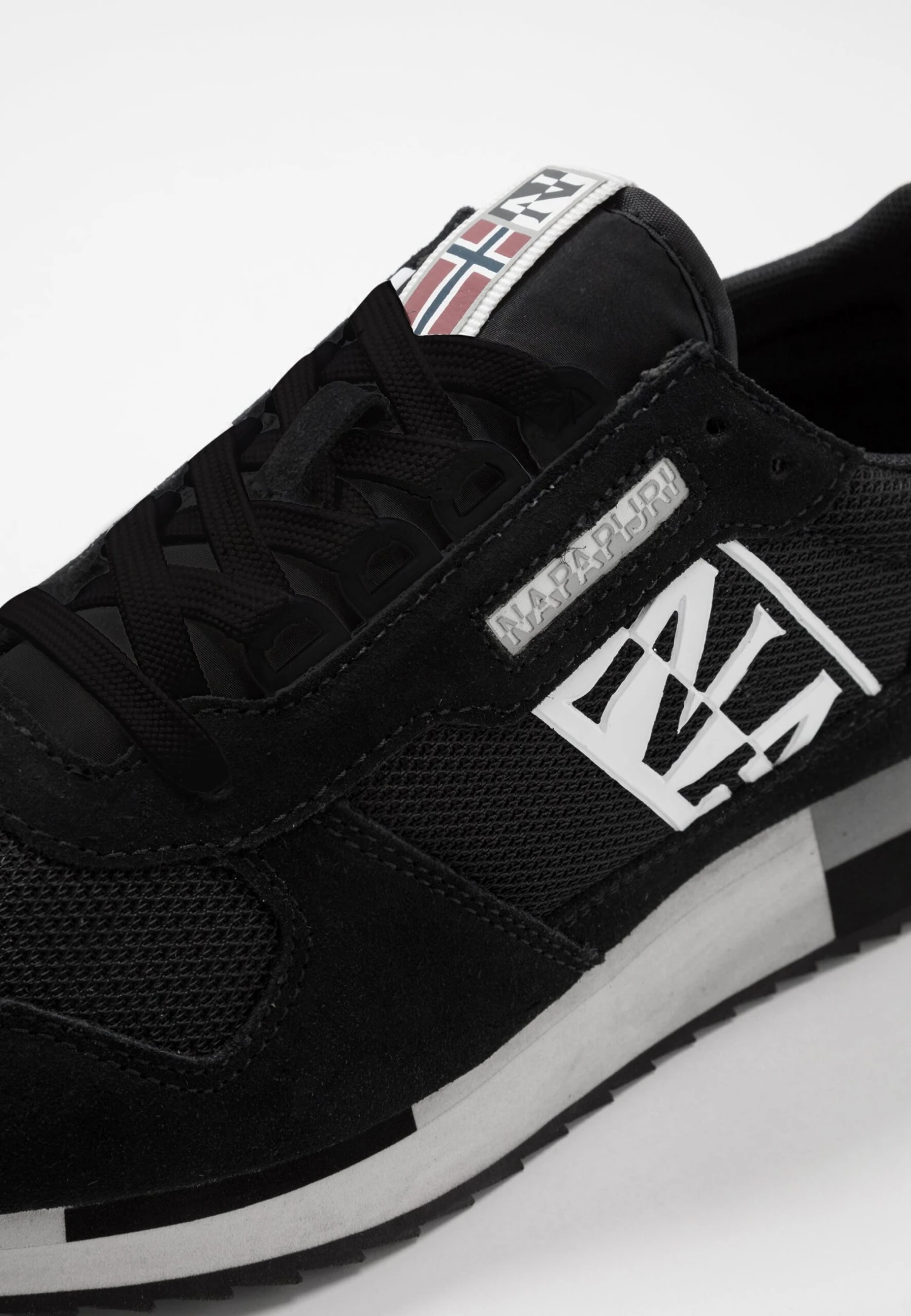 Napapijri Sneakers Laag - Black 8 Napapijri Sneakers Laag - Black - Afbeelding 6