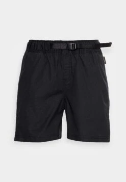 Napapijri N-Dru W - Shorts - Black -Napapijri e9c6cc8cb1f94b3993c95564145fd828