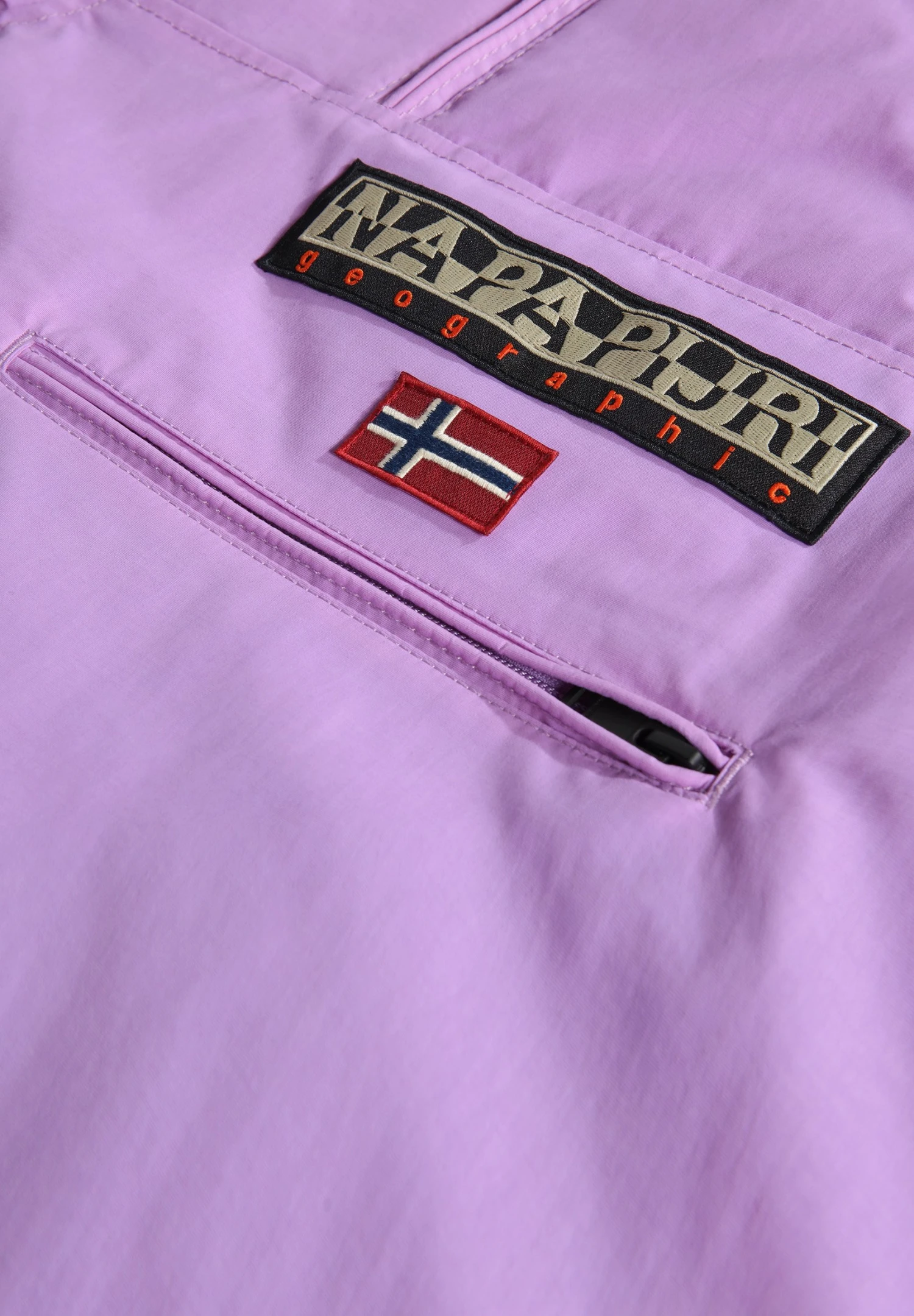 Napapijri Northfarer - Jas - Violet Pansy 5 Napapijri Northfarer - Jas - Violet Pansy - Afbeelding 3