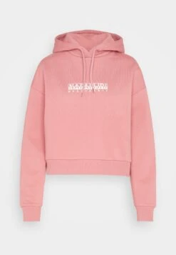 Napapijri Box - Sweater - Pink Lulu -Napapijri ea2ab665350a4edd972358a95ef63618