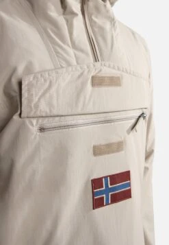 Napapijri Rainforest Winter - Jas - Beige Stone -Napapijri ea9078efeb2147648937ea6899d6faaf