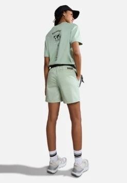 Napapijri Paradise- T-Shirt Print - Green Frost G1E 15 Napapijri Paradise- T-Shirt Print - Green Frost G1E -Napapijri eb0bb645f58349b9ac42a7409f4bfc75