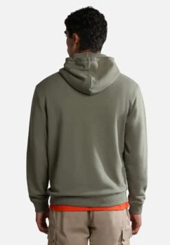 Napapijri Guieo- Hoodie - Green Lichen 10 Napapijri Guieo- Hoodie - Green Lichen -Napapijri eb110f13aafd450888d9a632cab96f46