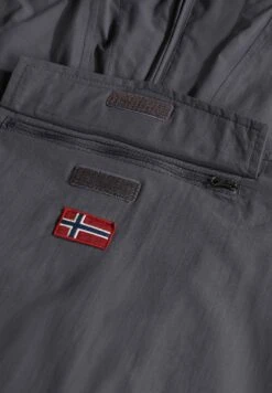 Napapijri Rainforest Winter - Jas - Dark Grey Solid 9 Napapijri Rainforest Winter - Jas - Dark Grey Solid -Napapijri eb3ddbbb25454eaca6cb42f14d889480