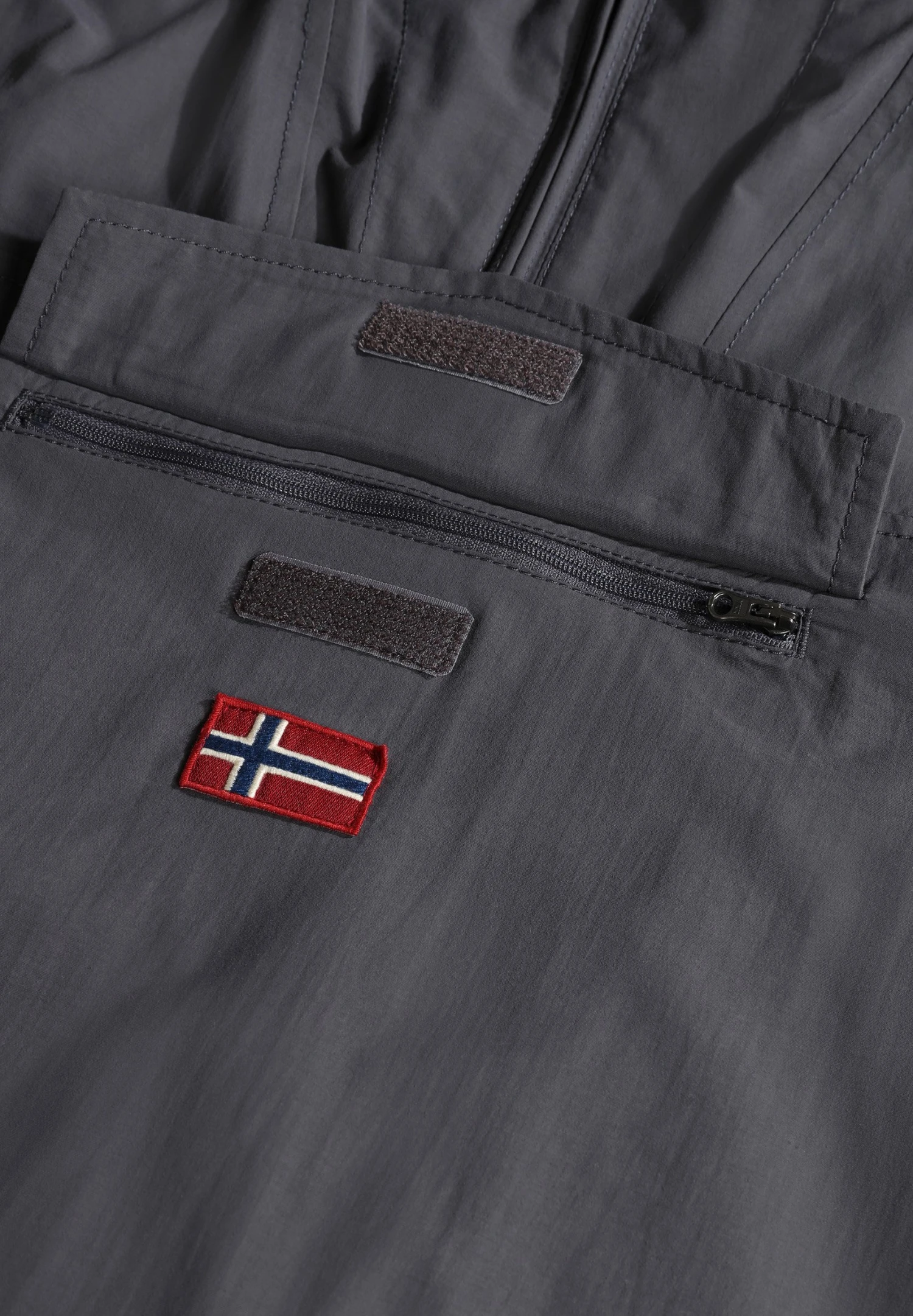 Napapijri Rainforest Winter - Jas - Dark Grey Solid 6 Napapijri Rainforest Winter - Jas - Dark Grey Solid - Afbeelding 4