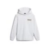 Napapijri K B Fuji H - Hoodie - Bright White -Napapijri eb54707c77da4b4182e7055284d1d703
