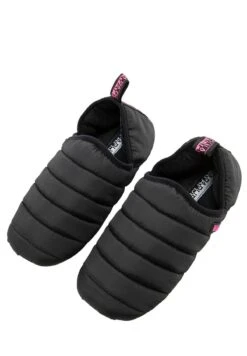 Napapijri Pantoffels - Czarny -Napapijri ebd8ba8ed9174e08835cc088f255981d