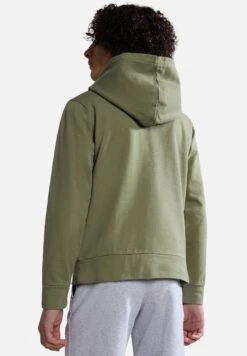 Napapijri Pinzon - Hoodie - Green Lichen -Napapijri ebfcb8c718d344d7b3d7366a28f2e4de
