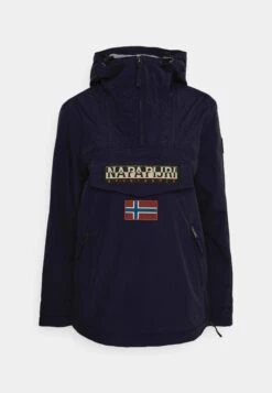 Napapijri Rainforest W Pkt 4 - Outdoorjas - Blu Marine -Napapijri ec137bdfffaf4c5c90614ac5bb8f7c04