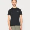 Napapijri Ice - T-Shirt Basic - Black -Napapijri ec3aaafbbad144bca4ee9cd74c2d4f5c