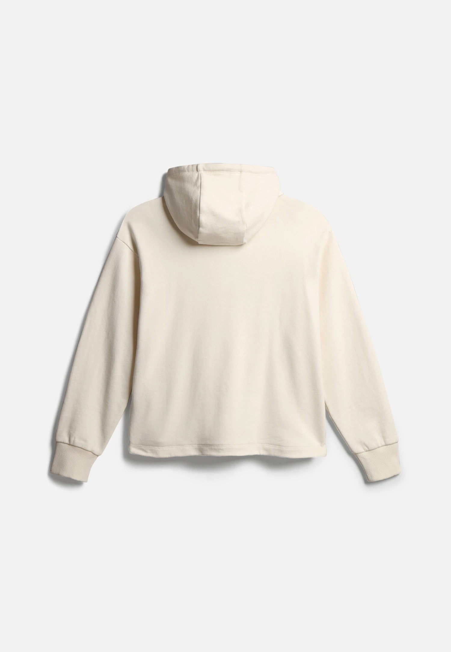 Napapijri Ibarra - Hoodie - White Whisper 4 Napapijri Ibarra - Hoodie - White Whisper - Afbeelding 2