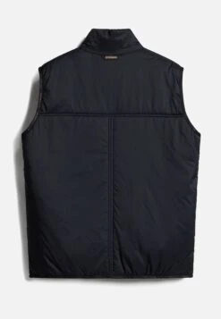 Napapijri A Hubert V - Bodywarmer - Black -Napapijri ec8ffe77f424411d83e0cd3e5ab58069