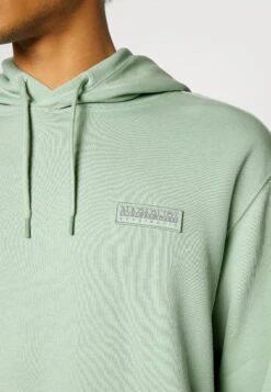 Napapijri Morgex - Sweater - Green Frost -Napapijri ecd30d9991cd49ba95029d0e65a2d6bd