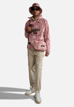 Napapijri Tournefort - Heuptas - Aop Pink Fah