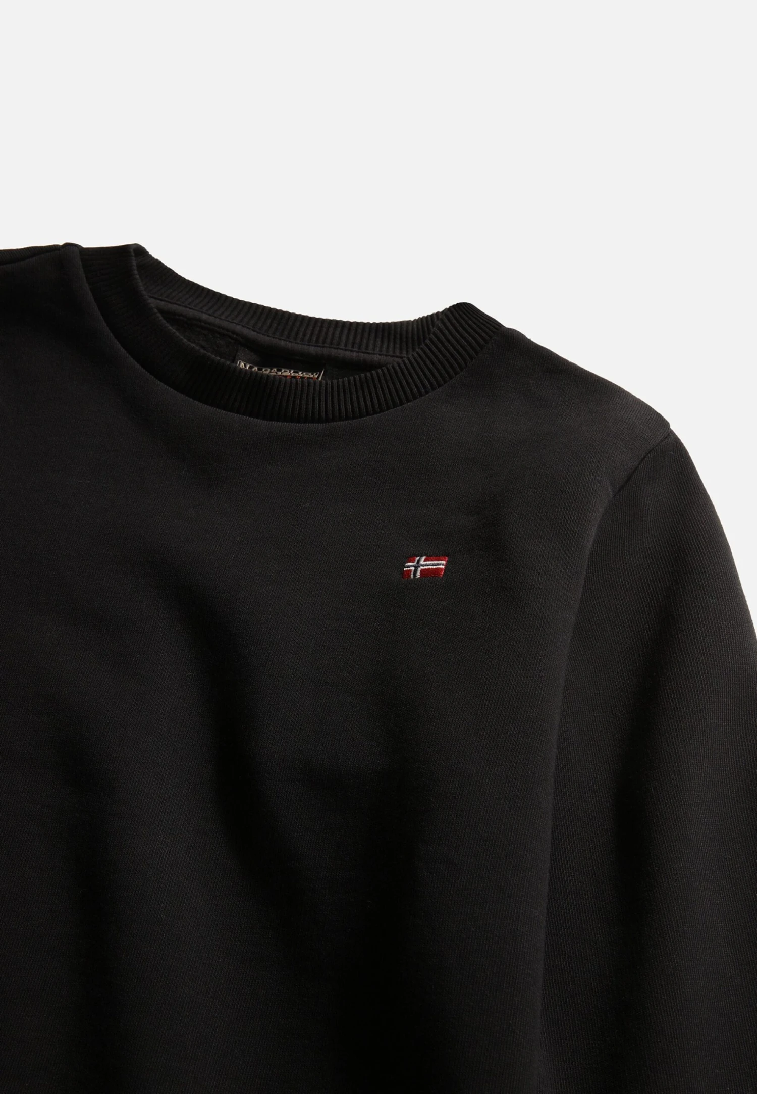 Napapijri Balis - Sweater - Black 5 Napapijri Balis - Sweater - Black - Afbeelding 3