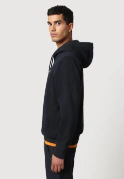 Napapijri Balis - Hoodie - Blu Marine -Napapijri ecf74078c10d42799504f391e440a3da