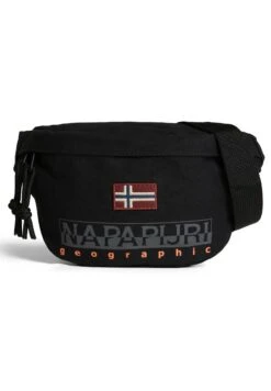 Napapijri Hering - Heuptas - Black -Napapijri ed845699fb1646be87a89dfc0a60b234