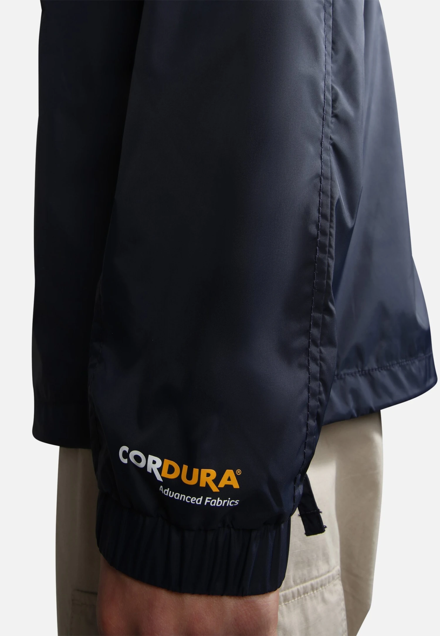 Napapijri Northfarer - Lichte Jas - Blu Marine 7 Napapijri Northfarer - Lichte Jas - Blu Marine - Afbeelding 5