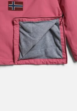 Napapijri Rainforest W Wint 5 - Jas - Pink Rosewood -Napapijri eda8e474efb94368b38e936e85ce5bc2