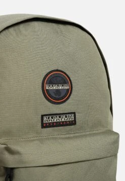 Napapijri Voyage - Rugzak - Green Lichen -Napapijri edb0aa749b2e4f809820d8d0f2a32b3f