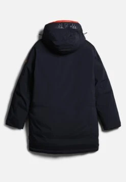 Napapijri Fahrenheit - Parka - Blu Marine -Napapijri ee7f97fda03b4528819adc52a6c557b2