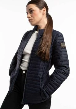 Napapijri Acalmar W 5- Jas - Ciemnoniebieski