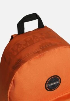 Napapijri Happy Daypack - Rugzak - Orange Buttern -Napapijri ef31c4d04ca940c38637006b50aaa4e8