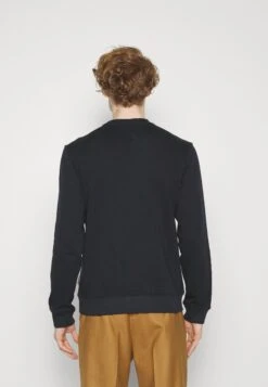 Napapijri Balis Crew - Sweater - Blue Marine -Napapijri ef5439f4054c4a9a8750a04b3a656f24