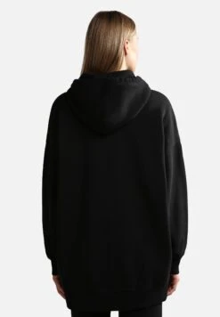Napapijri B Box - Hoodie - Black -Napapijri ef6ffa33b0634ab1a04b48a6670cb127