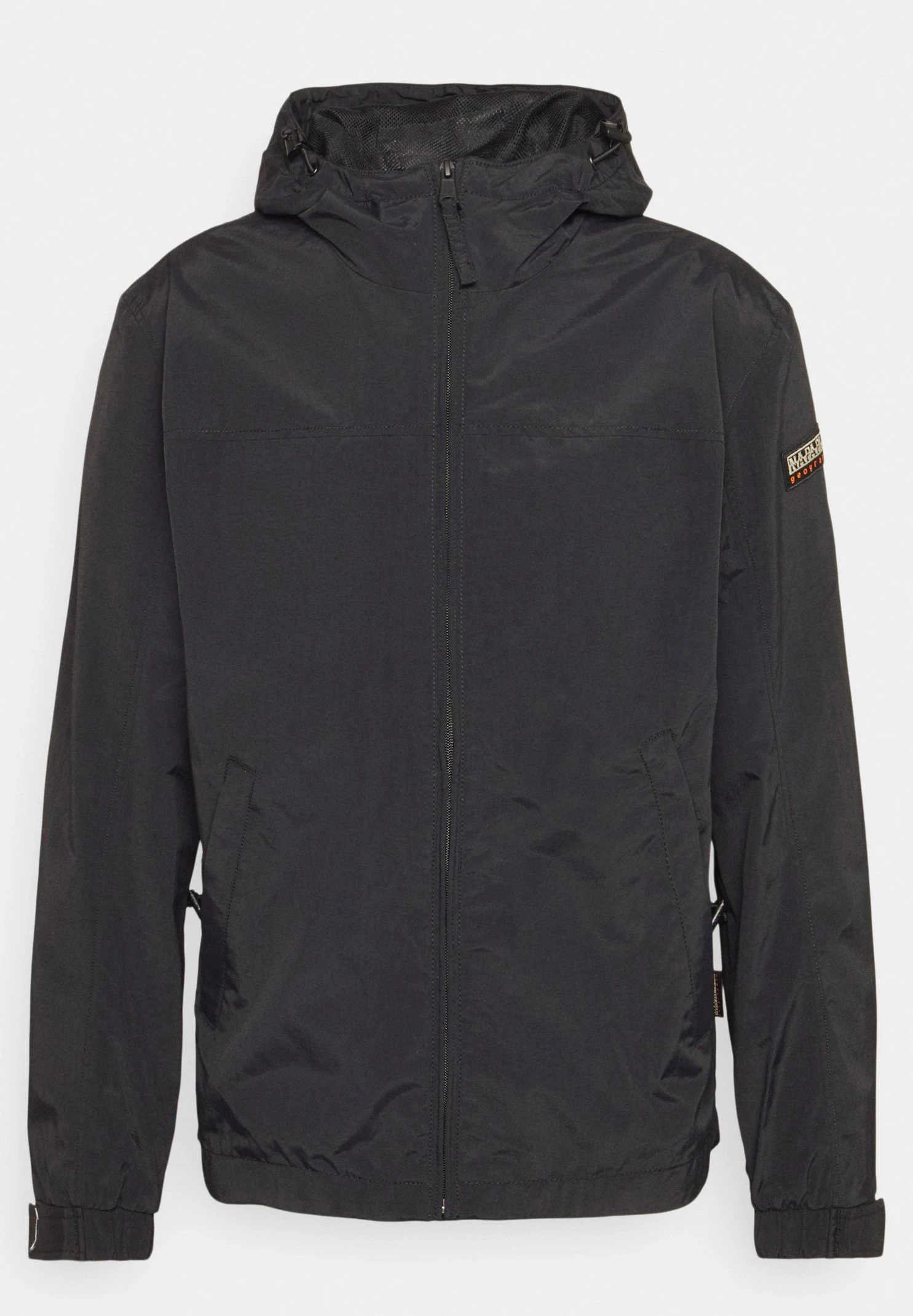 Napapijri Shelter H 4 - Lichte Jas - Black 8 Napapijri Shelter H 4 - Lichte Jas - Black - Afbeelding 6