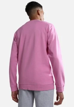 Napapijri Balis Crew - Sweater - Pink Cyclam P91 -Napapijri ef8cd1f1442047bda12c9a5ed7ad189b