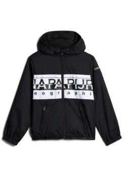 Napapijri Baltra - Jas - Black -Napapijri efb929c83dac4afd9c56b82e30880f11