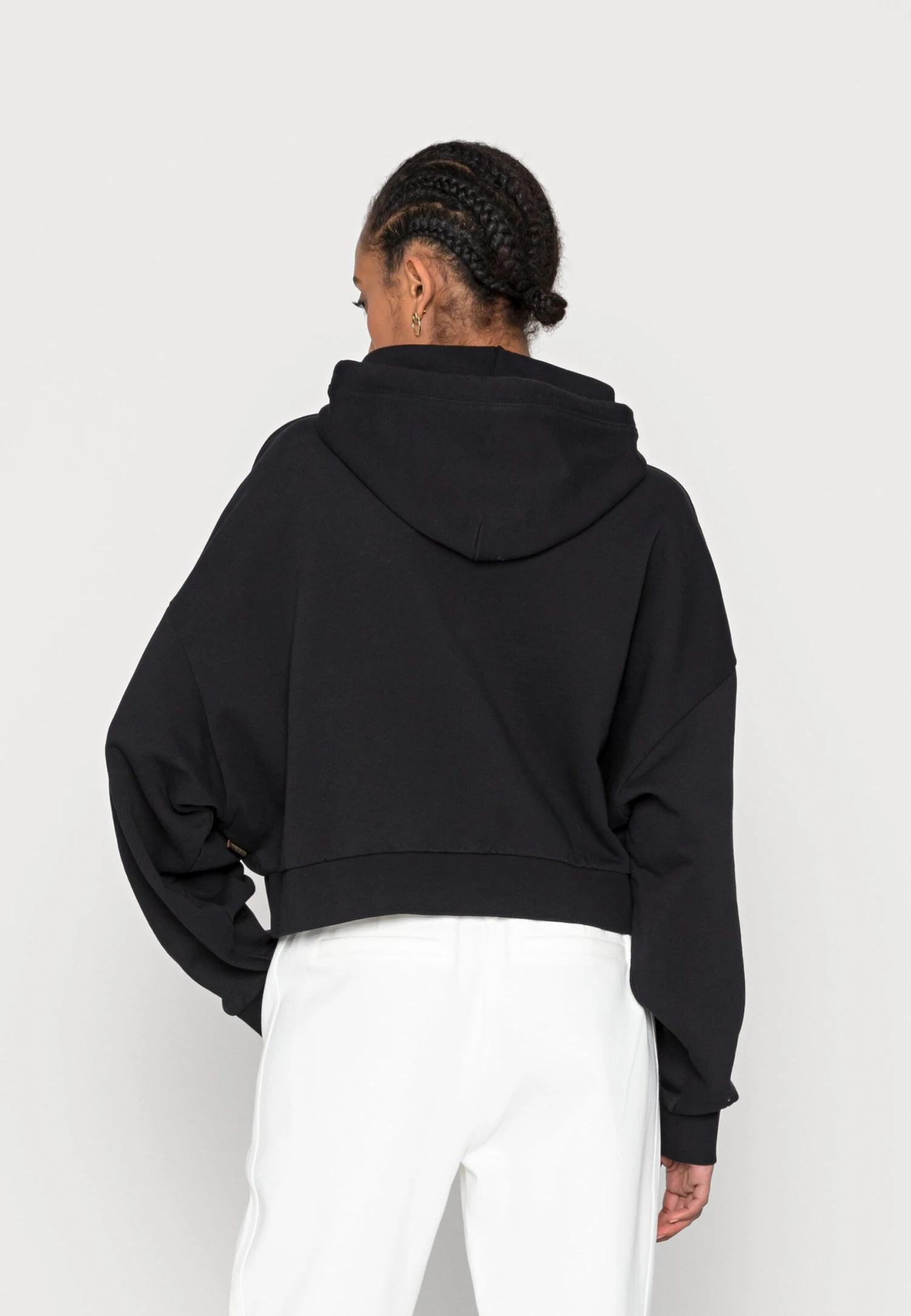 Napapijri Morgex - Hoodie - Black 5 Napapijri Morgex - Hoodie - Black - Afbeelding 3