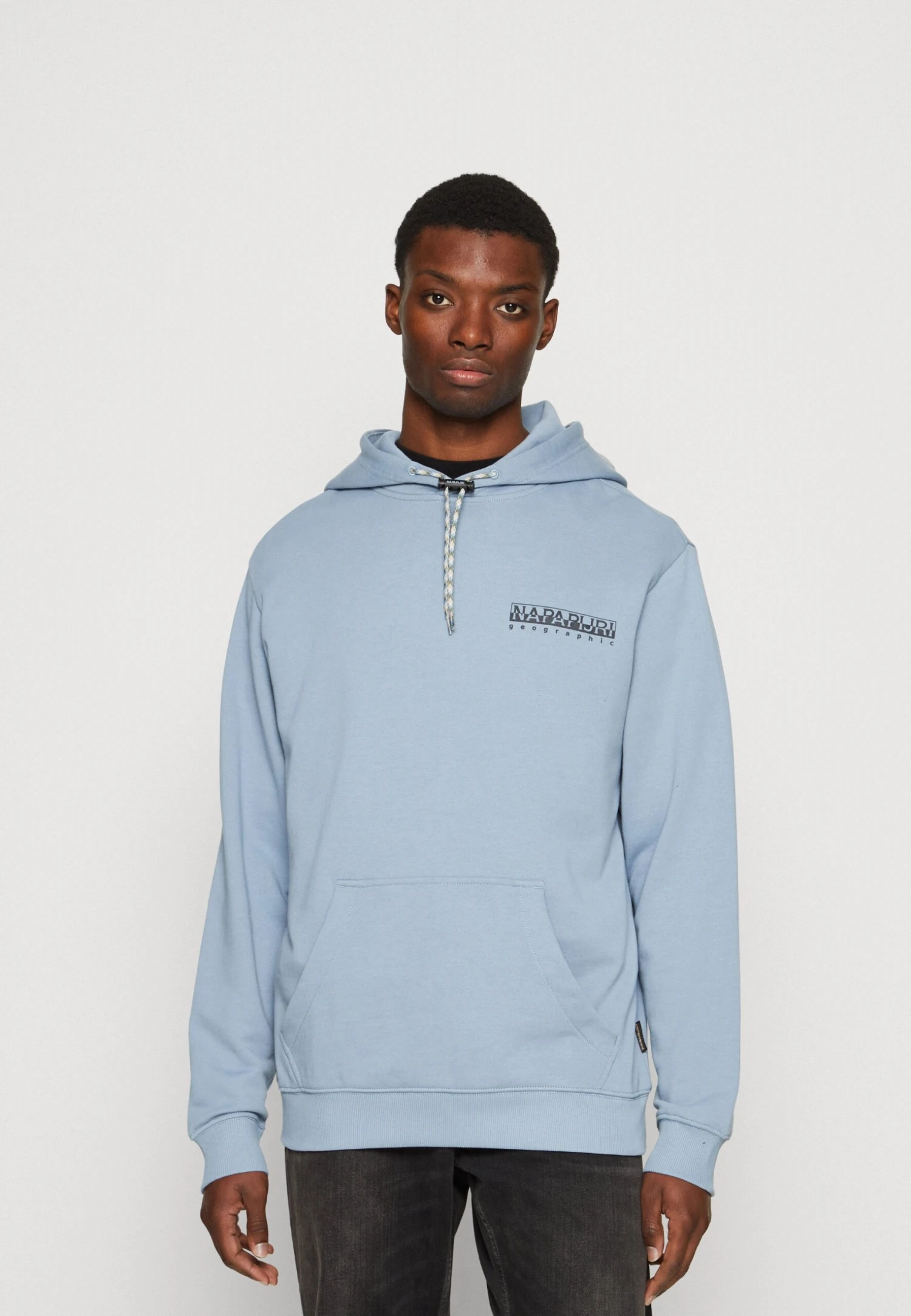 Napapijri Mataje Unisex - Sweater - Blue Faded 5 Napapijri Mataje Unisex - Sweater - Blue Faded - Afbeelding 3