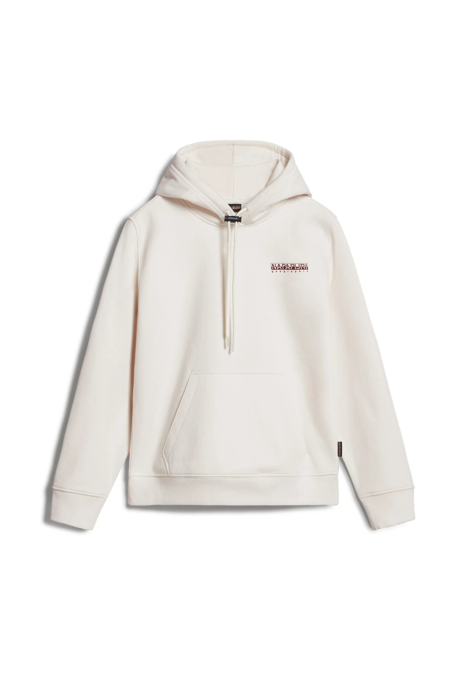 Napapijri B-Rope H 1 - Hoodie - White Whisper 8 Napapijri B-Rope H 1 - Hoodie - White Whisper - Afbeelding 6