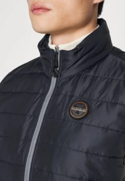 Napapijri Acalmar Vest- Bodywarmer - Black -Napapijri f0a72b4f32f942b2a542015aa7f137e5