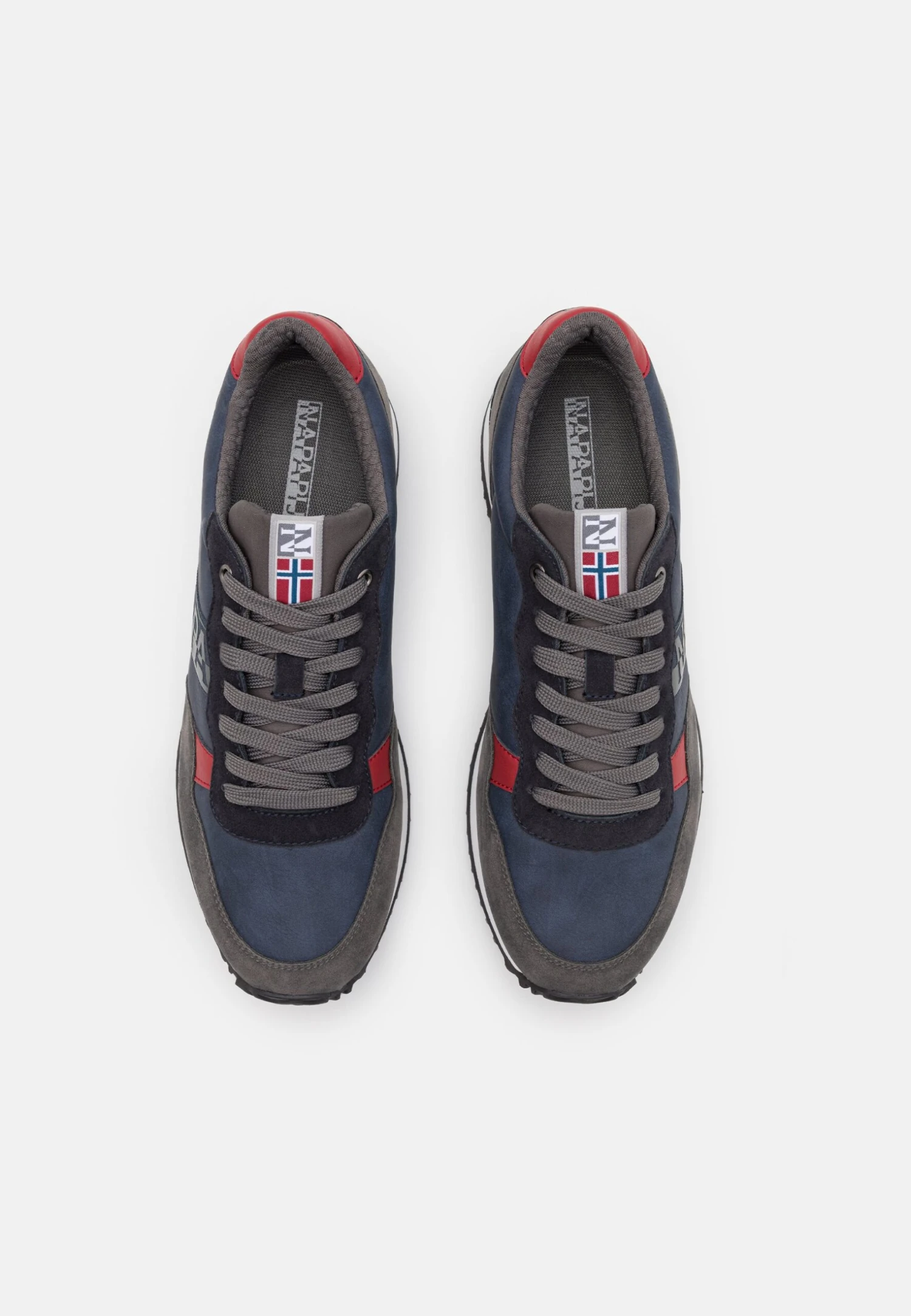 Napapijri Cosmos - Sneakers Laag - Navy/Grey 6 Napapijri Cosmos - Sneakers Laag - Navy/Grey - Afbeelding 4