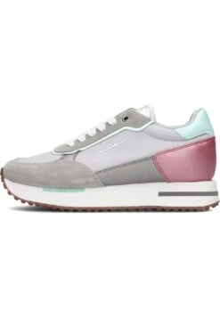 Napapijri Hazel - Sneakers Laag - Grijs