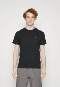Napapijri Salis - T-Shirt Basic - Black