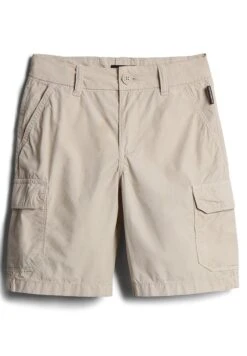 Napapijri Noto - Shorts - Beige/Silvr N -Napapijri f10e830cd1044cd481cc3347bf292105