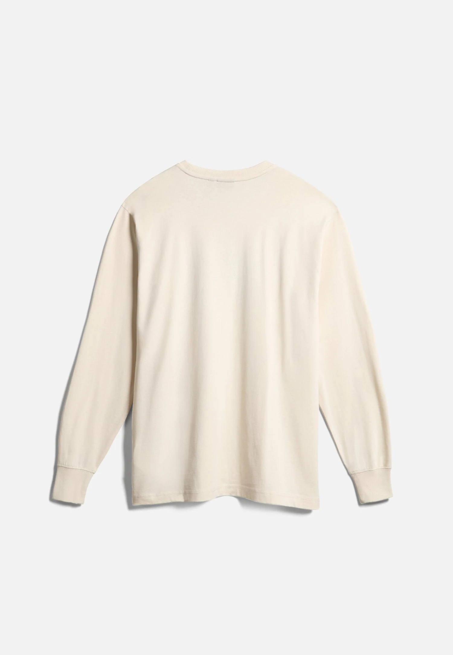 Napapijri Freestyle - Longsleeve - Whitecap Gray 4 Napapijri Freestyle - Longsleeve - Whitecap Gray - Afbeelding 2