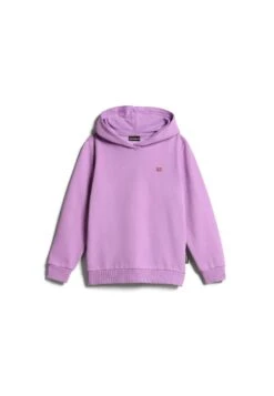 Napapijri Balis- Hoodie - Violet Pansy