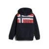 Napapijri Beri- Hoodie - Blu Marine 1 Napapijri Beri- Hoodie - Blu Marine -Napapijri f15118a0d84244f2909274f8ad1647d7