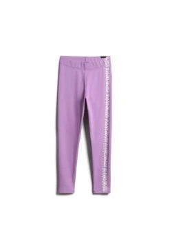 Napapijri M-Drammen - Legging - Violet Pansy