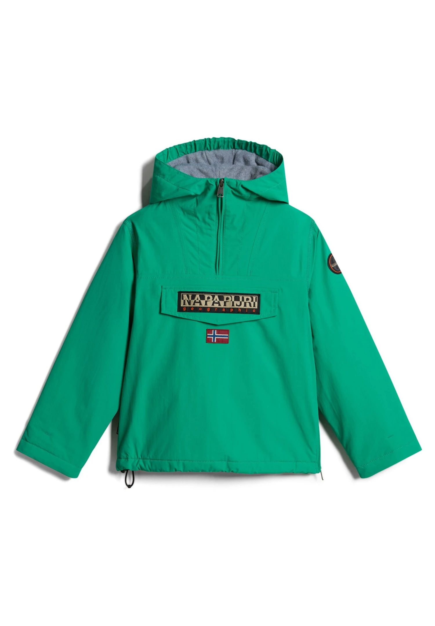 Napapijri K Rainforest Wi 2 - Lichte Jas - Green Parakeet 3 Napapijri K Rainforest Wi 2 - Lichte Jas - Green Parakeet