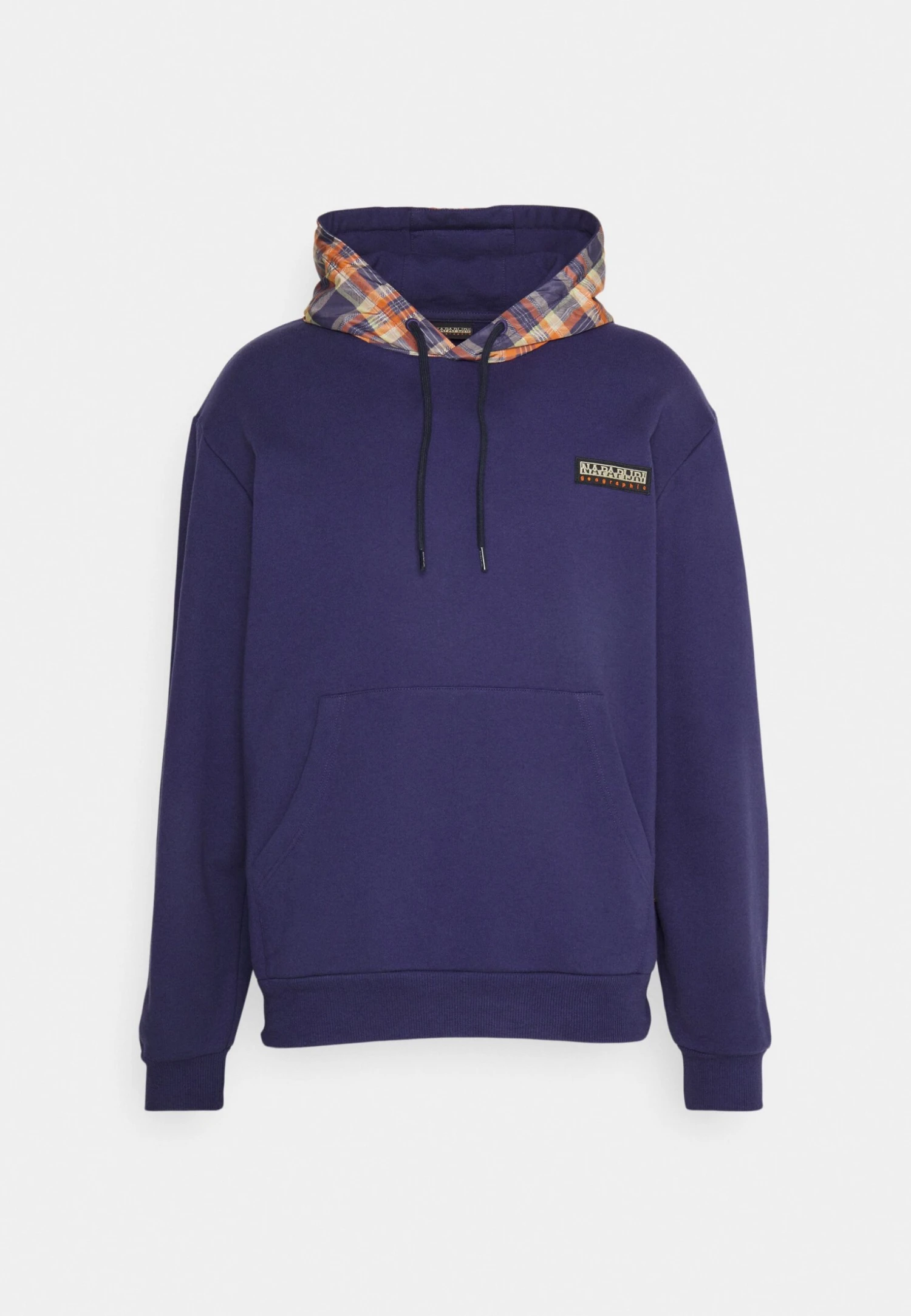 Napapijri X Liberty Candolle - Sweater - Blue Eclipse 6 Napapijri X Liberty Candolle - Sweater - Blue Eclipse - Afbeelding 4