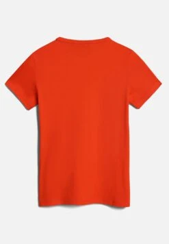 Napapijri S-Box - T-Shirt Print - Red Cherry -Napapijri f240440eb27545d695f88cd63917d15b