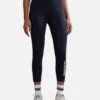 Napapijri M-Box- Legging - Blu Marine -Napapijri f241a2ff238041178c9335ec129bfafc